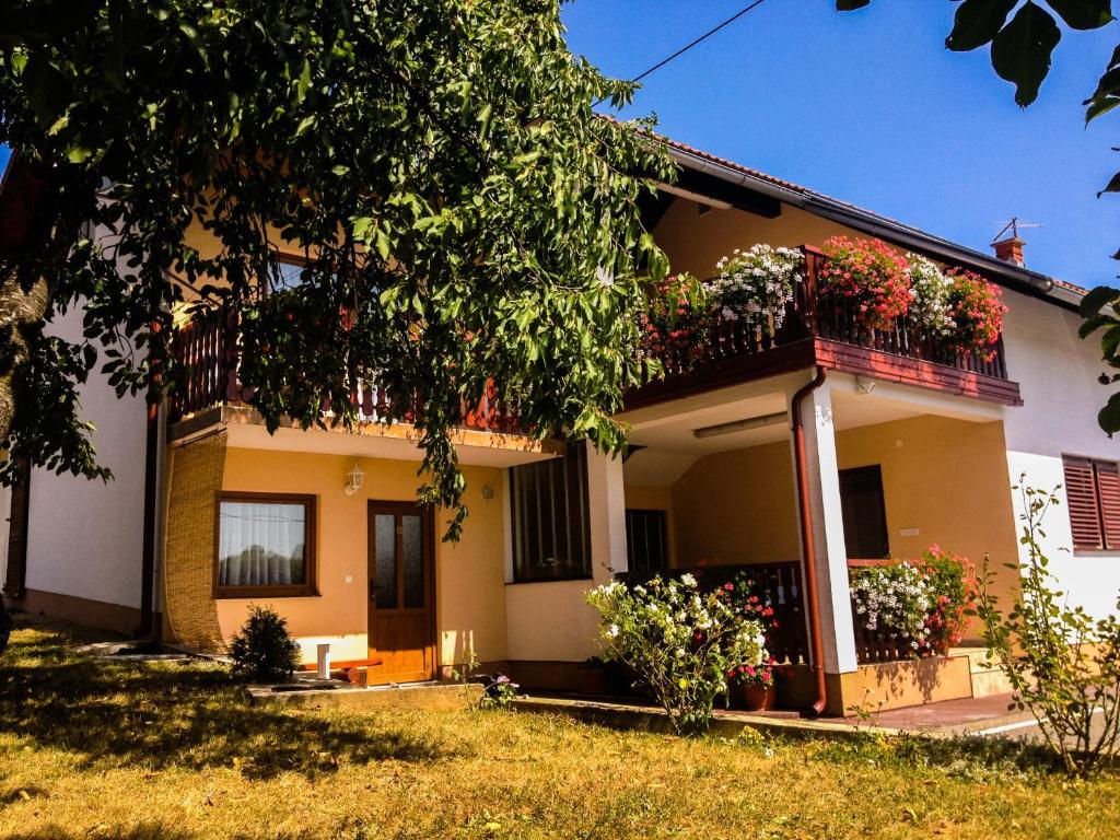 Guesthouse Ante Hodak セリステ・ドゥレズニツコ 部屋 写真